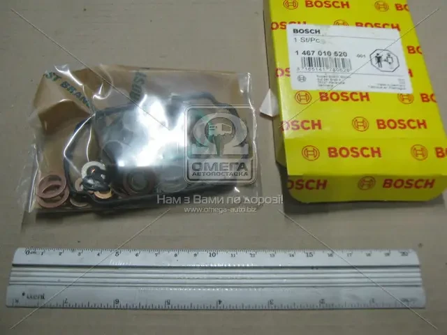 Р/к ПНВТ (вир-во Bosch)