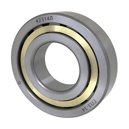 Підшипник 42314Л (NJ314M) ГПЗ-34 70*150*35, фото 1