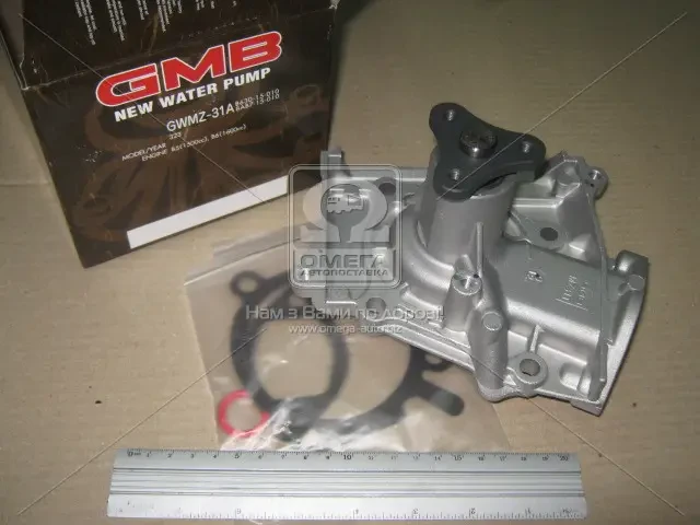 Насос водяний MAZDA (вир-во GMB), фото 1