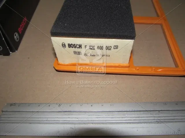 Фільтр повітряний (вир-во Bosch)
