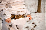 Маскувальний зимовий костюм універсальний, фото 4