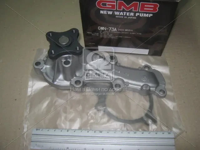 Насос водяний NISSAN (вир-во GMB), фото 1