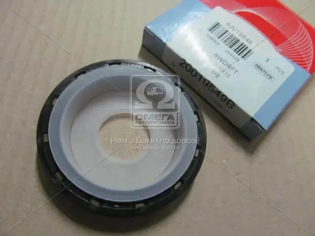 Сальник колінчастого вала FRONT BMW 48X65X10 PTFE (вир-во Corteco)