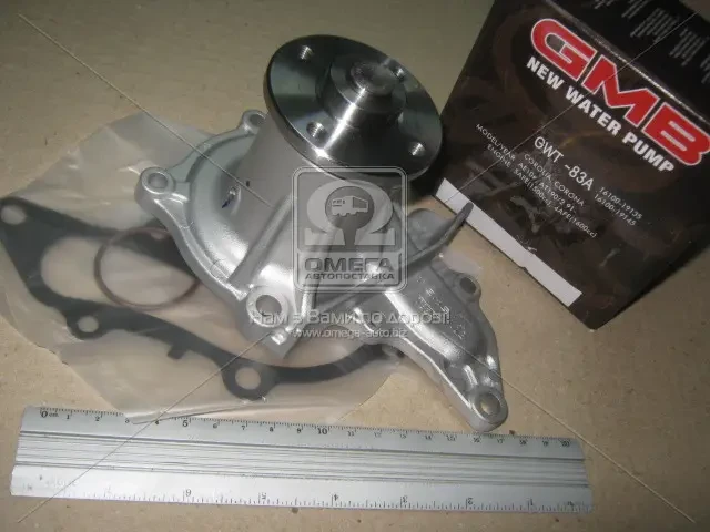 Насос водяний TOYOTA (вир-во GMB), фото 1