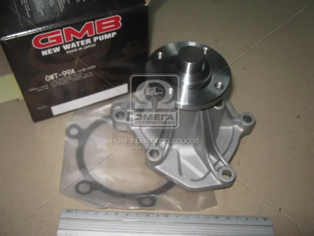 Насос водяний TOYOTA LAND CRUISER 92- (вир-во GMB), фото 1