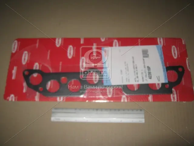 Прокладка колектора IN/EX FIAT 160A1/836A4 (вир-во Corteco)