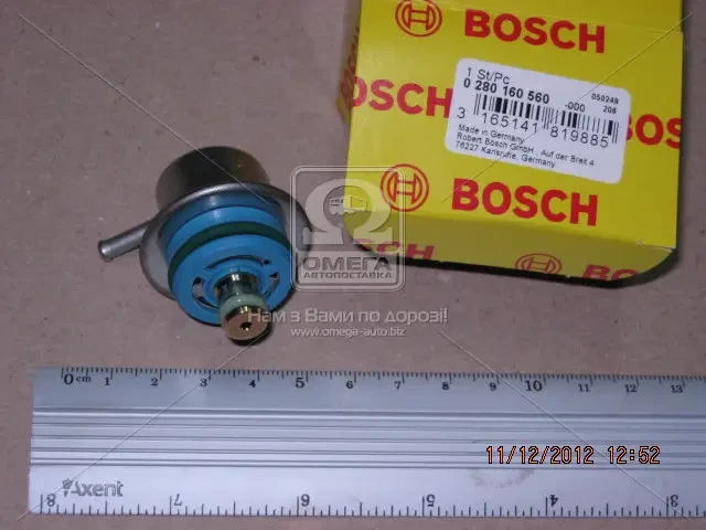 Регулятор тиску (вир-во Bosch)