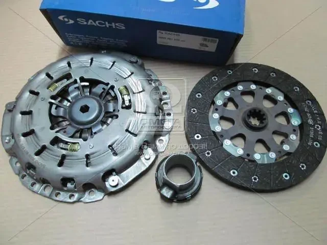 Комплект зчеплення BMW (Вир-во SACHS)