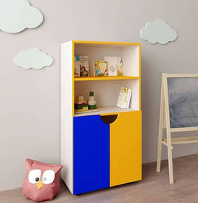 Шафа дитяча Д-4 Колір