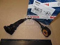 Датчик детонации BMW E36/E34/Z3 2.5i-3.2 89-01, Bosch 0 261 231 195