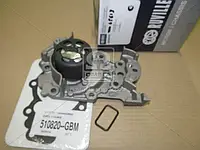 Водяной насос DACIA Logan 1.2 NISSAN Kubistar 1.2 16V RENAULT 1.2 16V, Ruville 65513