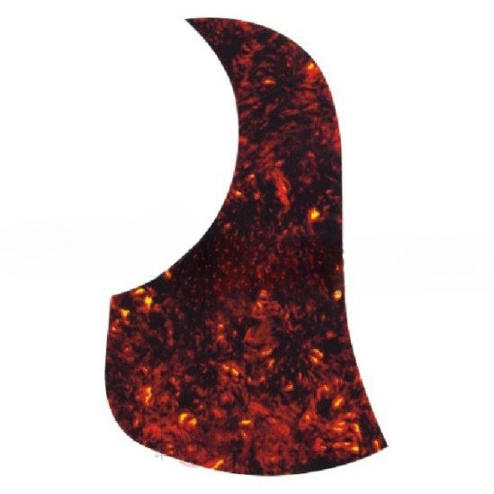 Захисна накладка для гітари Alice A025E (Red R=60mm)