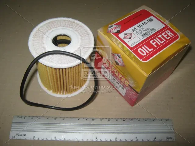 Фільтр масляний NISSAN ALMERA II (вир-во ASHIKA)