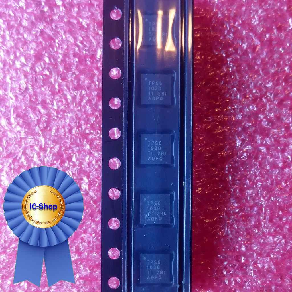 Мікросхема TPS61030 (TPS61030TI TPS61030RSAR)