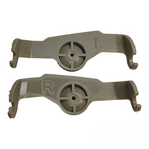 Змінні скоби для "чебурашок" Howard Impact Sport