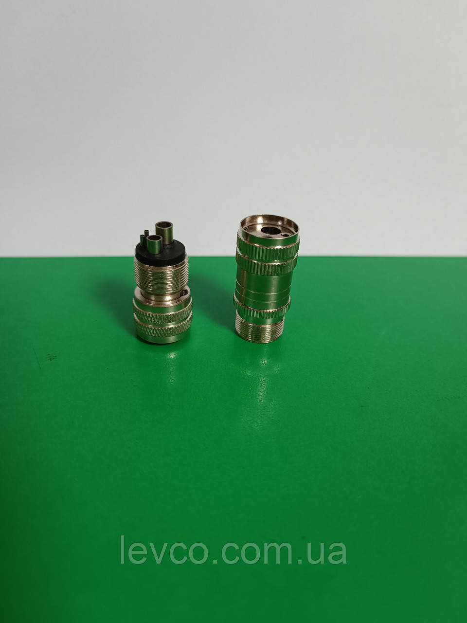 ПЕРЕХІДНИКИ - ДО ТУРБІННИХ НАКОНЕЧНИКІВ М4-В2 - 4,В2-М4, фото 1