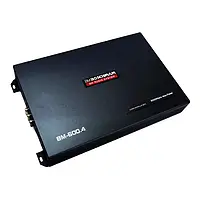 Автомобільний підсилювач звуку Boschman BM Audio BM-600.4 4-х 8000W