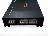 Автомобільний підсилювач звуку Boschman BM Audio BM-600.4 4-х 8000W, фото 3
