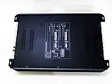 Автомобільний підсилювач звуку Boschman BM Audio BM-600.4 4-х 8000W, фото 4