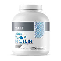 100% Whey Protein (2 kg, chocolate dream) Bomba