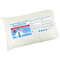 Шоковый хлор в гранулах AquaDoctor C-60 50 кг мешок. Средство для дезинфекции воды бассейна