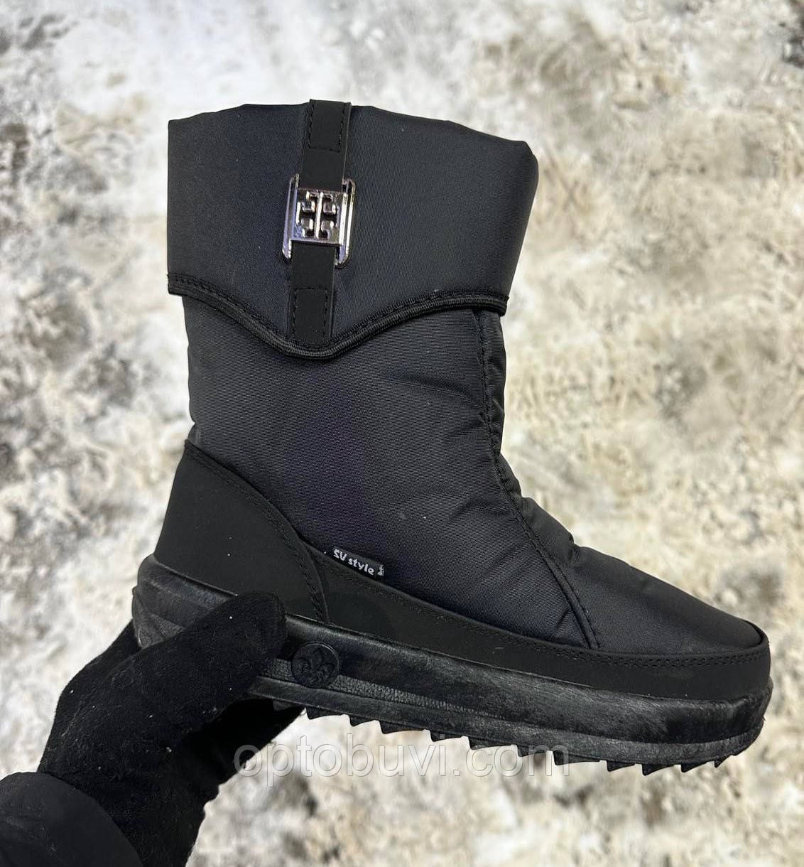 Зимові чоботи опт Україна