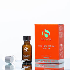 Загоювальна сироватка для обличчя iS Clinical Pro-Heal Serum Advance 15мл, сироватка для регенерації шкіри засіб від акне