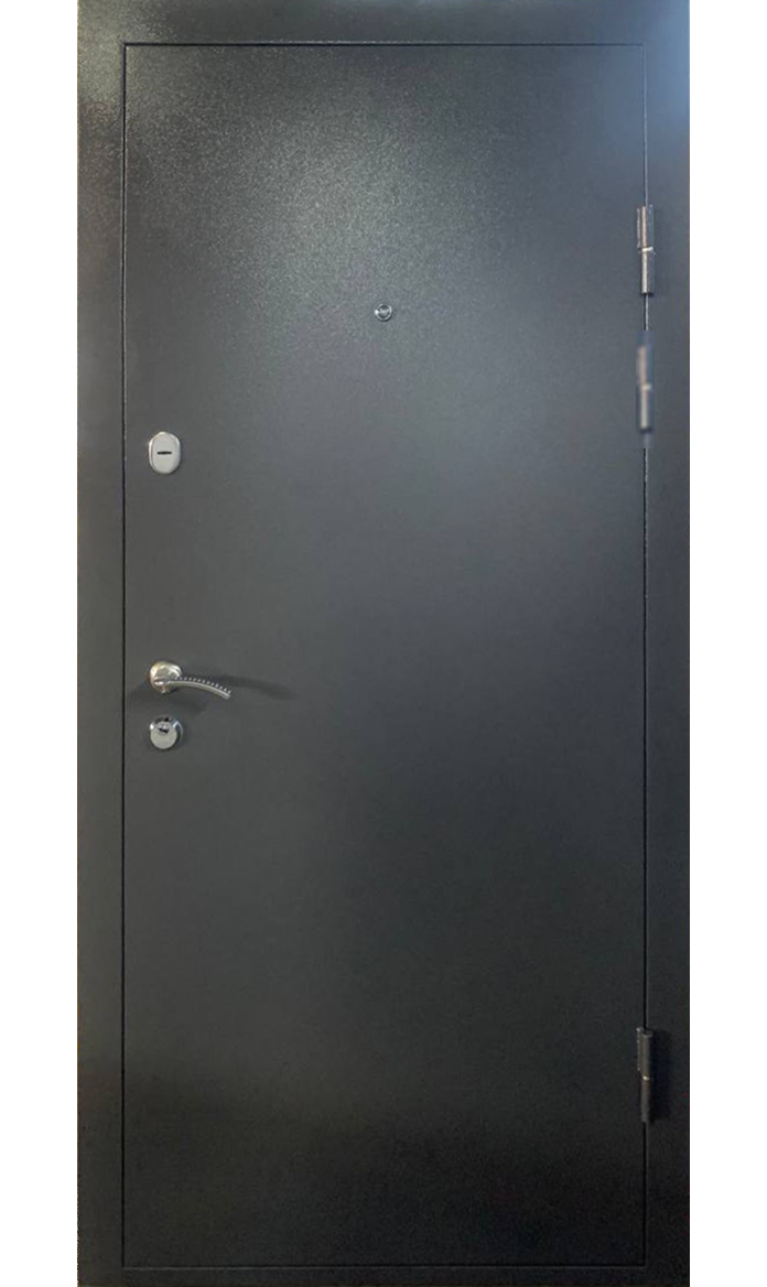 Вхідні двері модель ПУ-198 бергамо антрацит