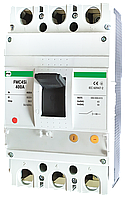 Автоматичний вимикач з термомагнітним регулюванням FMC4Si 3P 400A 85kA