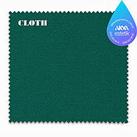 Сукно бильярдное CLOTH 198см зеленое (Чехия)