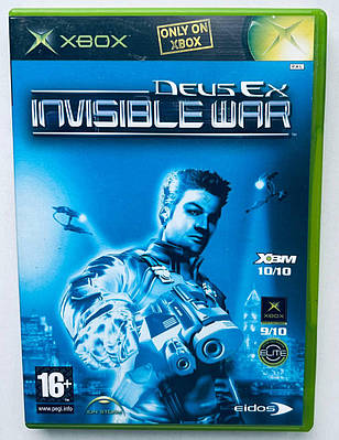 Deus ex invisible war на pc | Сравнить цены и купить по акции со ...