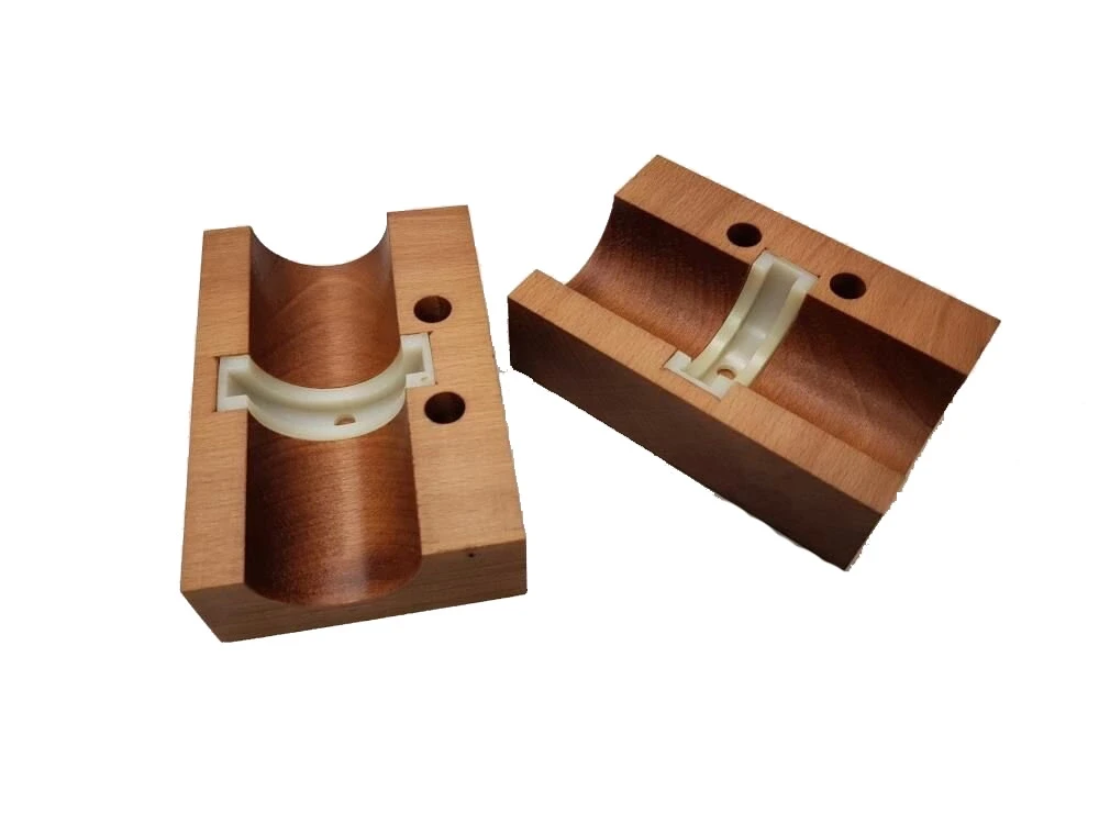 Підшипник з корпусом (дерев'яний) AZ45586 (Z57754, AZ31217) John Deere, фото 1