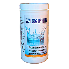 Препарат для басейну Delphin Аквабланк, 1 кг