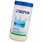 Флокер для басейну Delphin Супер Флок 0.6 кг у гранулах. Очищає й освітлює каламутну воду, фото 2