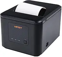 POS-принтер HPRT TP80K USB+Ethernet+Serial гарантирует быструю и эффективную работу кассовой точки