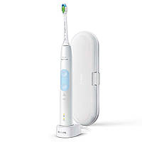 Электрическая зубная щетка Philips Sonicare ProtectiveClean 4500 (HX6839/28) White [67569]