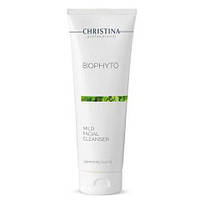 Мягкий очищающий гель для лица (шаг 1) Bio Phyto Mild Facial Cleanser Christina, 250 мл