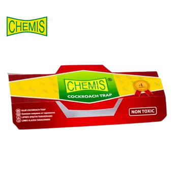Клейова пастка для тарганів і мурах Chemis Cockroach trap (X-131)