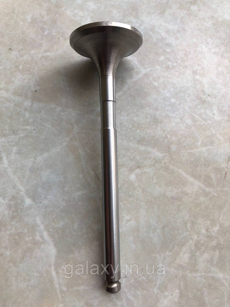 Клапан випускний 36x8x122 Fiat Ducato / Peugeot Boxer / Citroen Jumper / Opel Movano 2,8D/TDi/JTD/HDi, фото 1