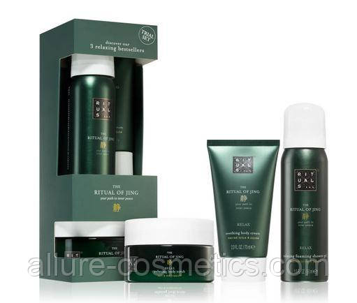 Подарунковий набір Xs Rituals серія Jing