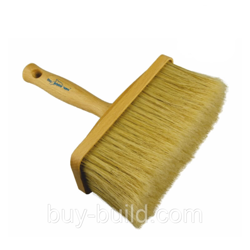 Пензлик макловиця DOLPHIN 180мм ворс 76мм PL13729, фото 1