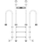 Emaux Сходи Emaux Muro MUF315-SR (3 ступ.), фото 3