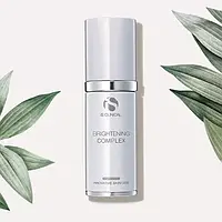 Крем для обличчя IS CLINICAL BRIGHTENING COMPLEX 30 г засіб для відбілювання та зволоження шкіри обличчя