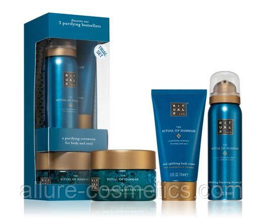 Подарунковий набір Xs Rituals серія Hammam