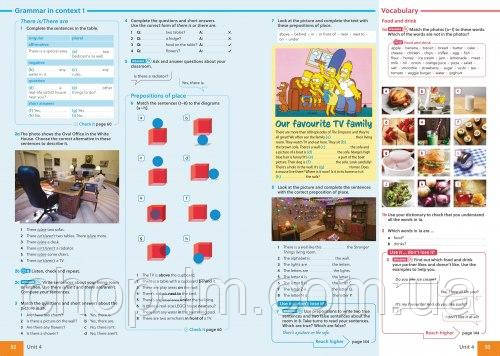 Gateway to the World for Ukraine 1/A1+ Student's Book and digital Workbook with Student's App / Учебник - фото 4 - id-p2032740448