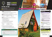 Комплект Gateway to the World for Ukraine 1/A1+ Student's Book with Student's App + Workbook / Підручник + зошит, фото 6