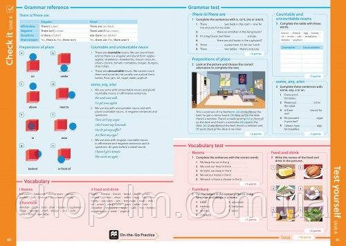 Gateway to the World for Ukraine 1/A1+ Student's Book and digital Workbook with Student's App / Учебник - фото 8 - id-p2032740448