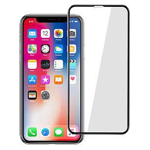 Захисне скло 5D Premium NEW для iPhone Xr / 11, фото 1