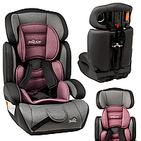 Универсальное детское автокресло Joy 9-36 кг с наклоном спинки, Кресла детские для авто с положением для сна