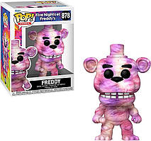 Фігурка Фанко Поп 878 п'ять ночей із Фредді Funko Pop! Games: Five Nights at Freddy's, Tie Dye - Freddy
